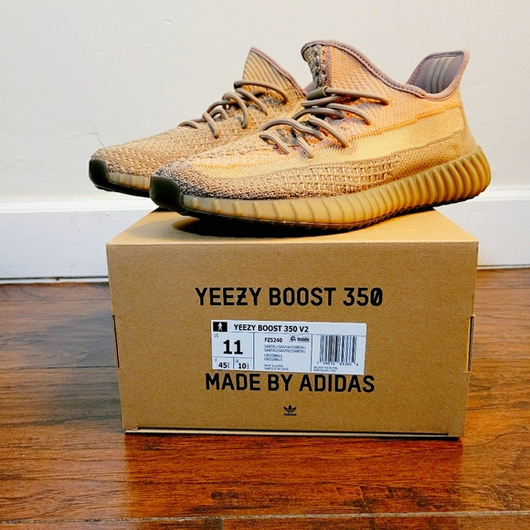 Yeezy Boost V2 'Sand Taupe'
